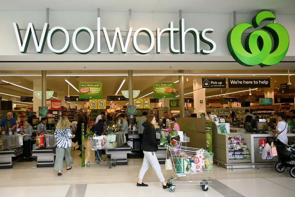 Workers Are Striking at Australia’s Supermarket Duopoly