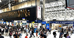 Amazon-Powered AI Cameras Used to Detect Emotions of Unwitting UK Train Passengers