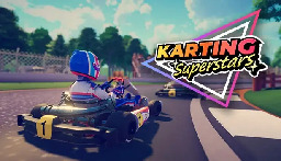 Save 10% on Karting Superstars on Steam