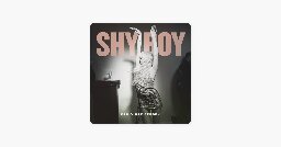 Shy Boy by Carly Rae Jepsen