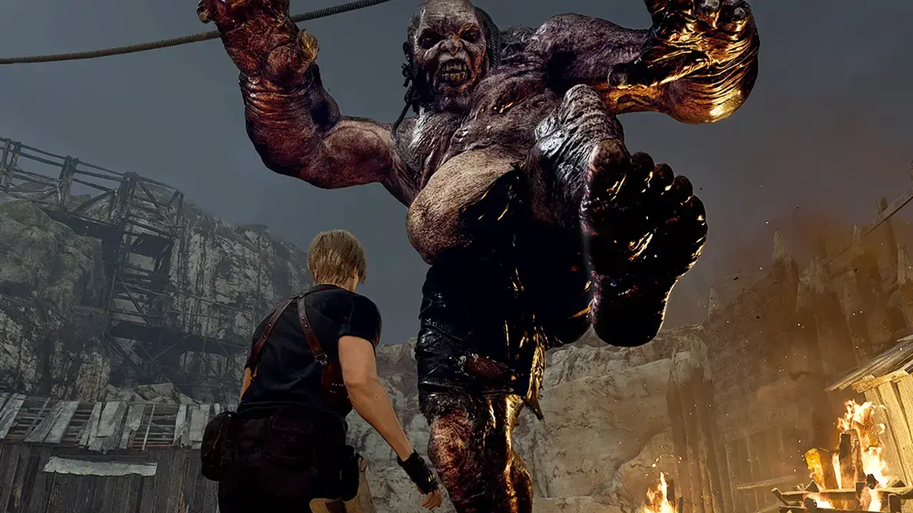 Resident Evil 4 Remake's iPhone 15 Pro Version Will Cost $60, App Store Listing Reveals - IGN