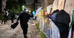 As Peace Protests Are Violently Suppressed, CNN Paints Them as Hate Rallies