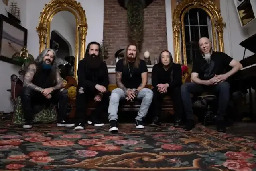 DREAM THEATER Announces 'Parasomnia' Album, Shares 'Night Terror' Music Video