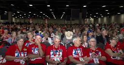 At Texas GOP convention, Republicans call for spiritual warfare
