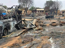 Global community needs to do more to end RSF atrocities in Sudan