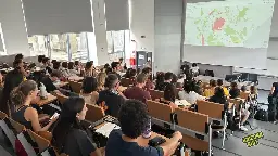 International Solidarity Fostered at the First Ever 'World Congress for Climate Justice' - UNICORN RIOT