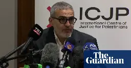 UK surgeon who described Gaza ‘massacre’ denied entry to France