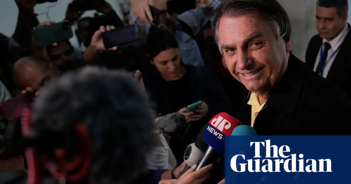 Judges ban Bolsonaro from running for office for eight years over ‘appalling lies’