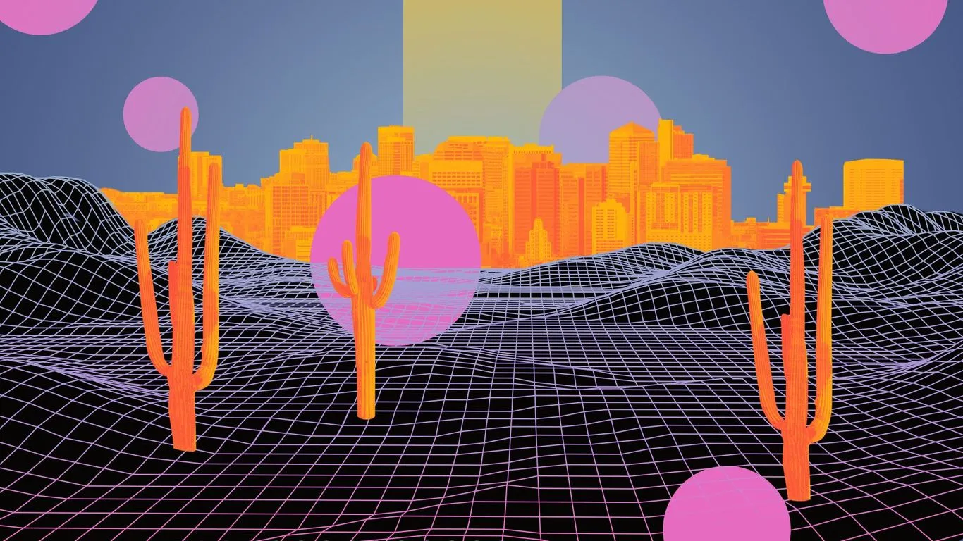 Phoenix is emerging as the city of the future