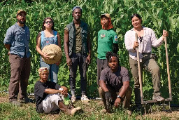 Seattle’s Black Farmers Collective nurtures communities and crops