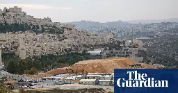 Revealed: how US residents are funding illegal settlements in the West Bank