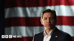 Ron DeSantis drops out of presidential race and backs Trump