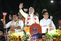 India’s Opposition Could Thwart Narendra Modi’s Ambitions