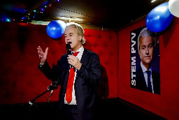 Far-Right Geert Wilders Won the Dutch Election Because the Establishment Indulged Him