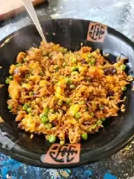 [Recipe] [Homemade] Egg fried rice! 🍚