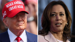 'Higher prices, larger deficits': 23 Nobel Prize-winning economists slam Trump agenda, endorse Harris