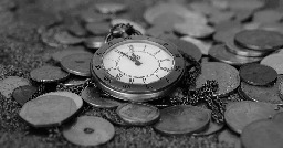 Minimum Wage Clock · Luna’s Blog