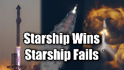 Starship &amp; Superheavy Become The Biggest Rocket In Space.... Before Exploding