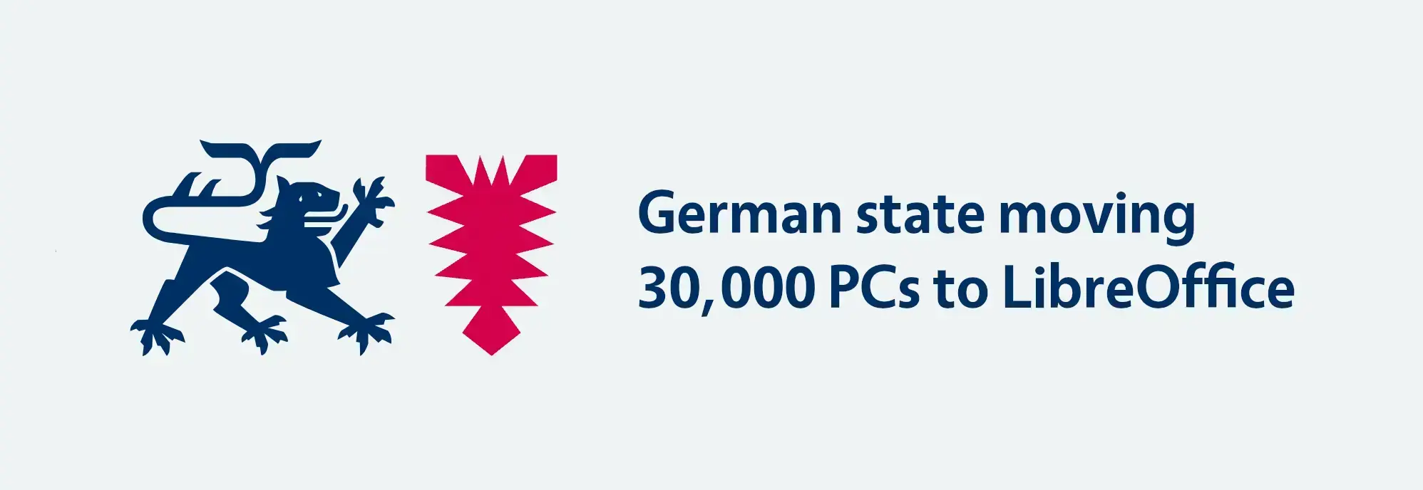 German state moving 30,000 PCs to LibreOffice - The Document Foundation Blog