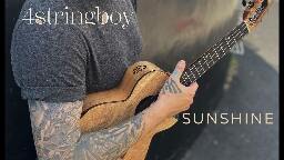 Sunshine (original ukulele music)