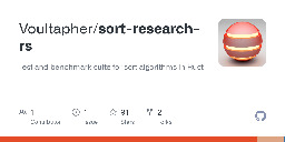 sort-research-rs/writeup/intel_avx512/text.md at main · Voultapher/sort-research-rs
