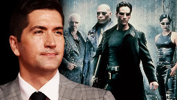 New ‘Matrix’ Movie In Works At Warner Bros From Drew Goddard