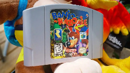 Banjo-Kazooie Is The Latest N64 Game To Be Fully Decompiled