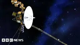 Voyager 2: Nasa loses contact with record-breaking probe after sending wrong command