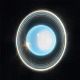 NASA’s Webb Scores Another Ringed World With New Image of Uranus - NASA