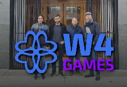 W4 Games raises $15M to drive video game development inflection with Godot Engine
