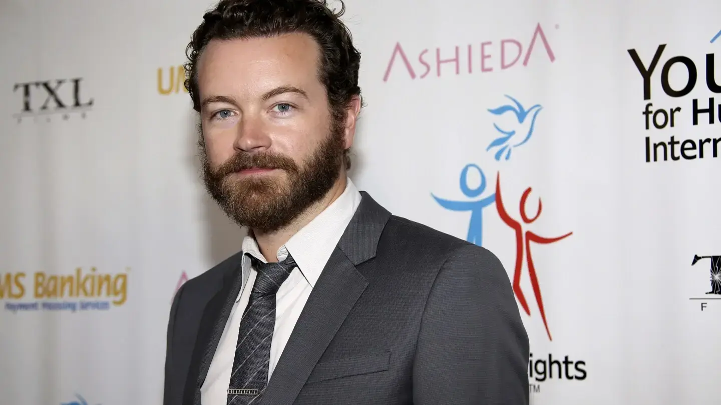 Danny Masterson sent to state prison to serve sentence for rape convictions, mug shot released