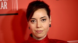 Aubrey Plaza Refuses to Use Streamers Because They Make Her ‘Really Angry,’ Buys Films and TV Series on iTunes Instead