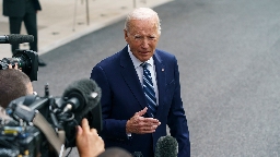 Biden mocks Tuberville for touting broadband funding he voted against