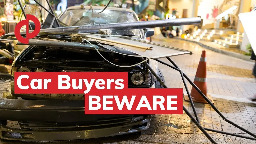 Things to Know Before Buying a Car | Car Owners' Stories