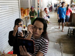 Long-sought IDs give trans Indonesians the right to vote