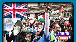 UK Citizens REFUSE To Pay Taxes Over Israel Genocide