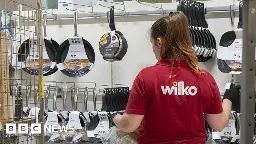 All Wilko shops to shut with 12,500 jobs likely to go