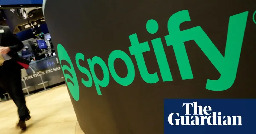 Swedish criminal gangs using fake Spotify streams to launder money