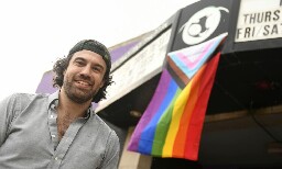 ‘A sense of betrayal’: liberal dismay as Muslim-led US city bans Pride flags — Guardian US