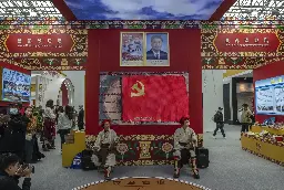 China is slowly erasing Tibet's name - Feddit