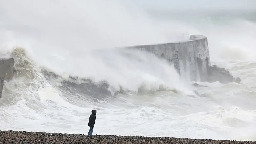 Storm Ciarán: Is climate change to blame?