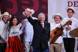 Public Infrastructure Is AMLO’s Legacy