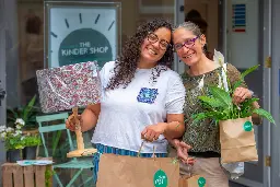 The shop where the currency is kindness