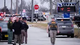 Live updates: Shooting at Perry High School in Iowa