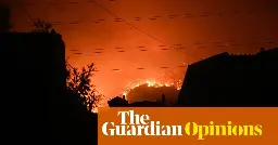 We warned you about this climate emergency. Now it’s here | Peter Kalmus