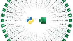 Announcing Python in Excel: Combining the power of Python and the flexibility of Excel.
