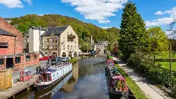 Hebden Bridge: The surprising 'lesbian capital of the UK'