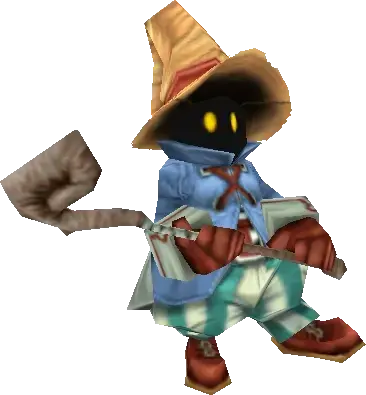 Vivi Ornitier from Final Fantasy 9