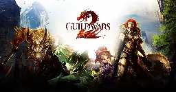 Soaring with the Skyscale – GuildWars2.com
