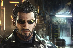 Embracer Group Cancels ‘Deus Ex’ Video Game
